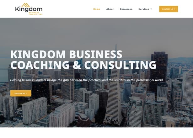 Kingdom Business