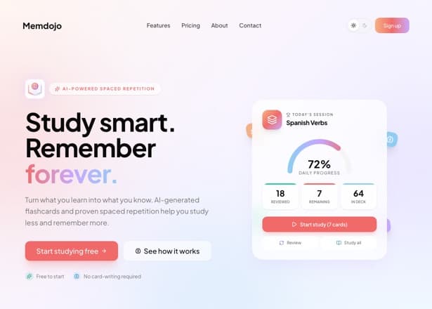 Memdojo